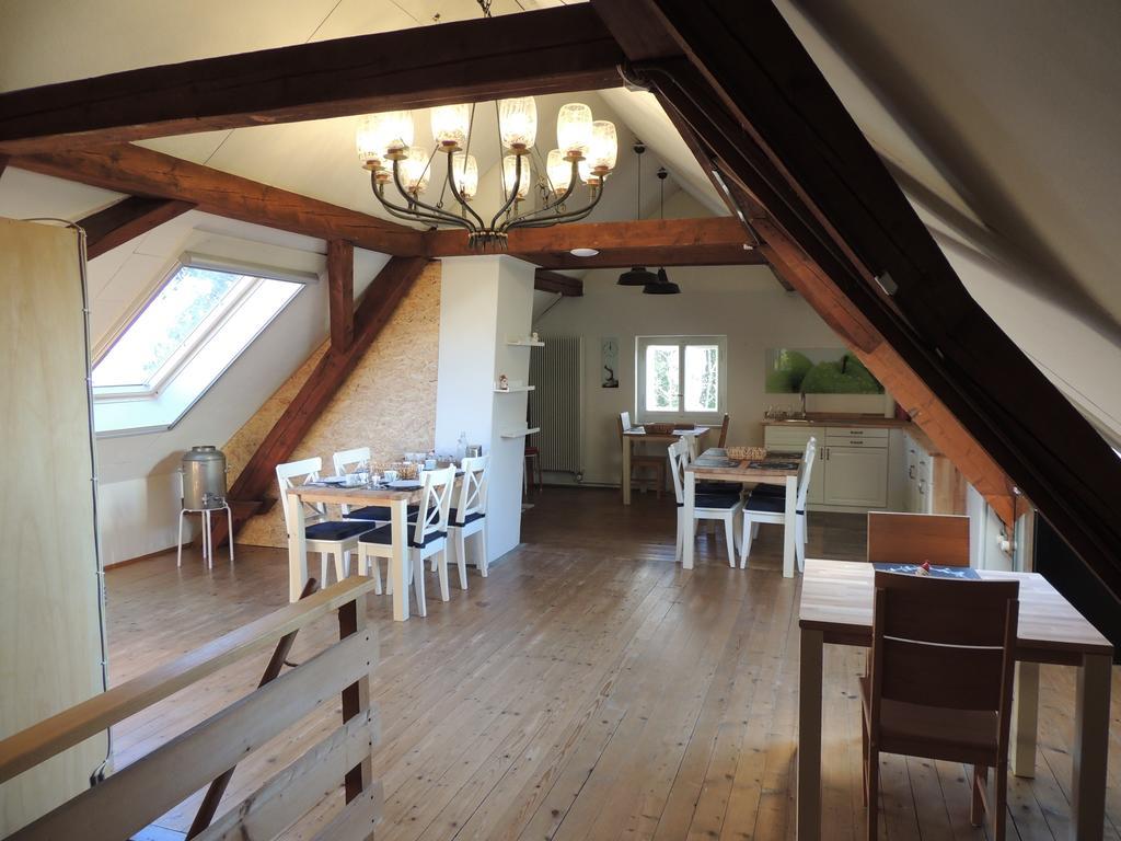 Spring Inn Flums Екстериор снимка