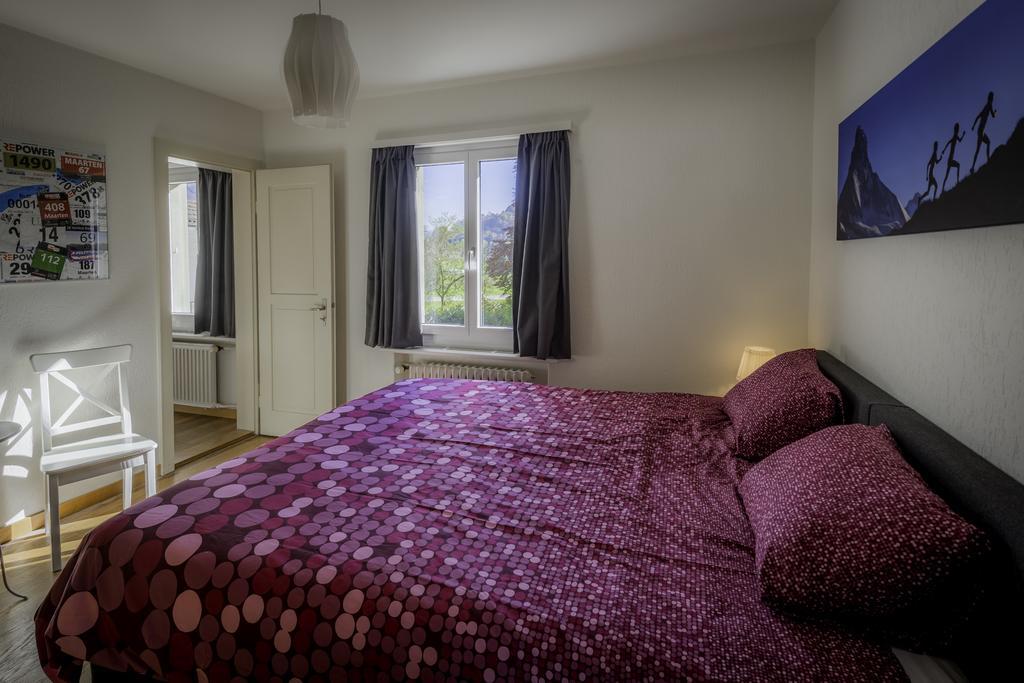Spring Inn Flums Екстериор снимка