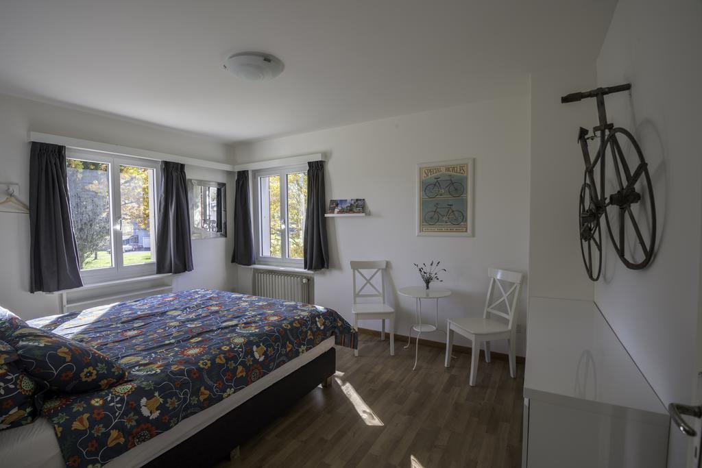 Spring Inn Flums Екстериор снимка