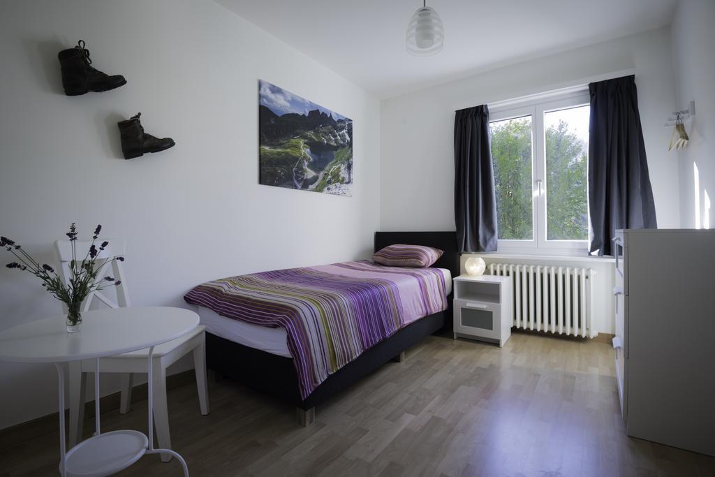 Spring Inn Flums Екстериор снимка